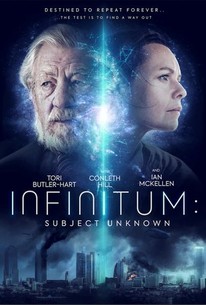 Infinitum Subject Unknown 2021 Dub in Hindi Full Movie